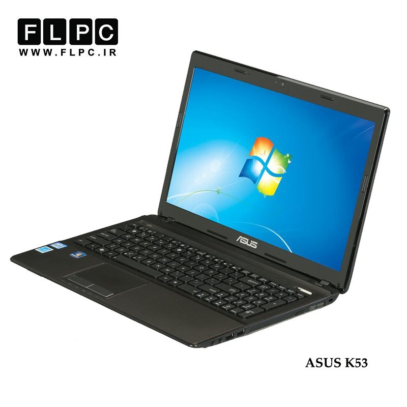 صفحه نمایش ال ای دی لپ تاپ ایسوس Screen Laptop LED ASUS K53TA-V1G/ K53