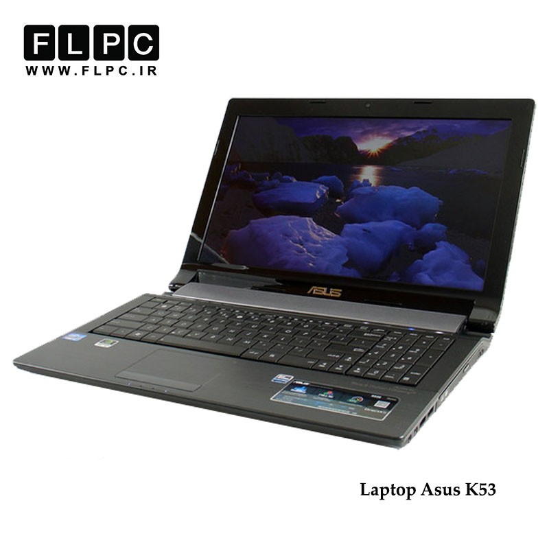 صفحه نمایش ال ای دی لپ تاپ ایسوس Screen Laptop LED ASUS K53U/ K53