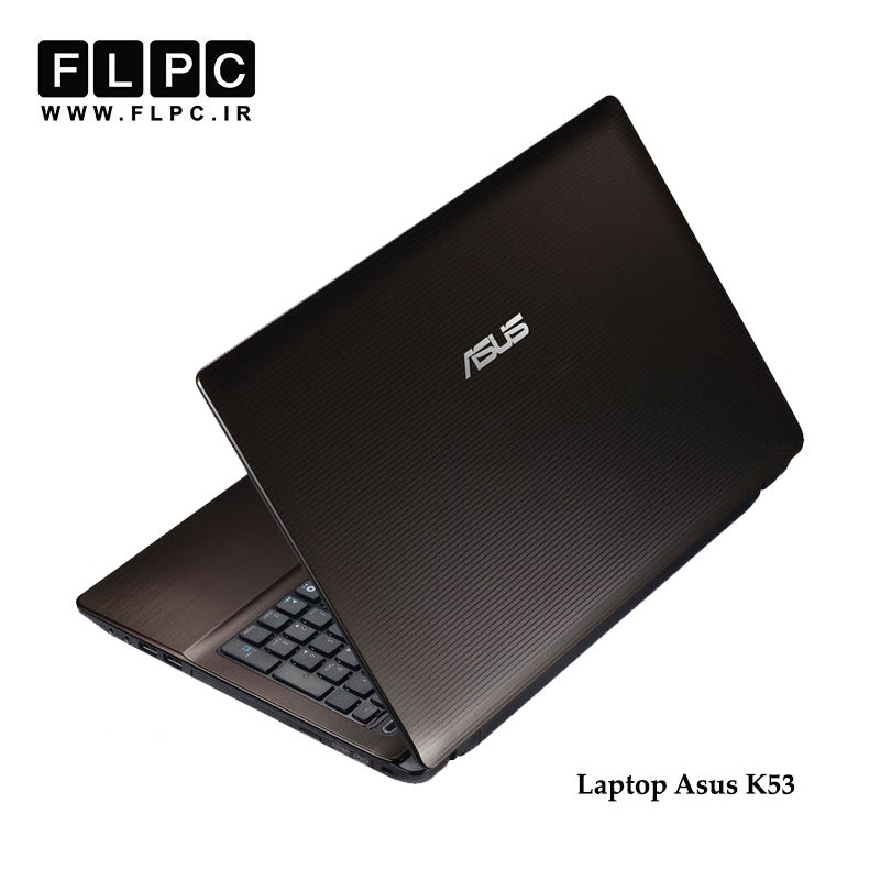 صفحه نمایش ال ای دی لپ تاپ ایسوس Screen Laptop LED ASUS K53U -1ASX/ K53