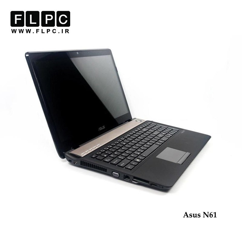 صفحه نمایش ال ای دی لپ تاپ ایسوس Screen Laptop LED ASUS N61DA/ N61