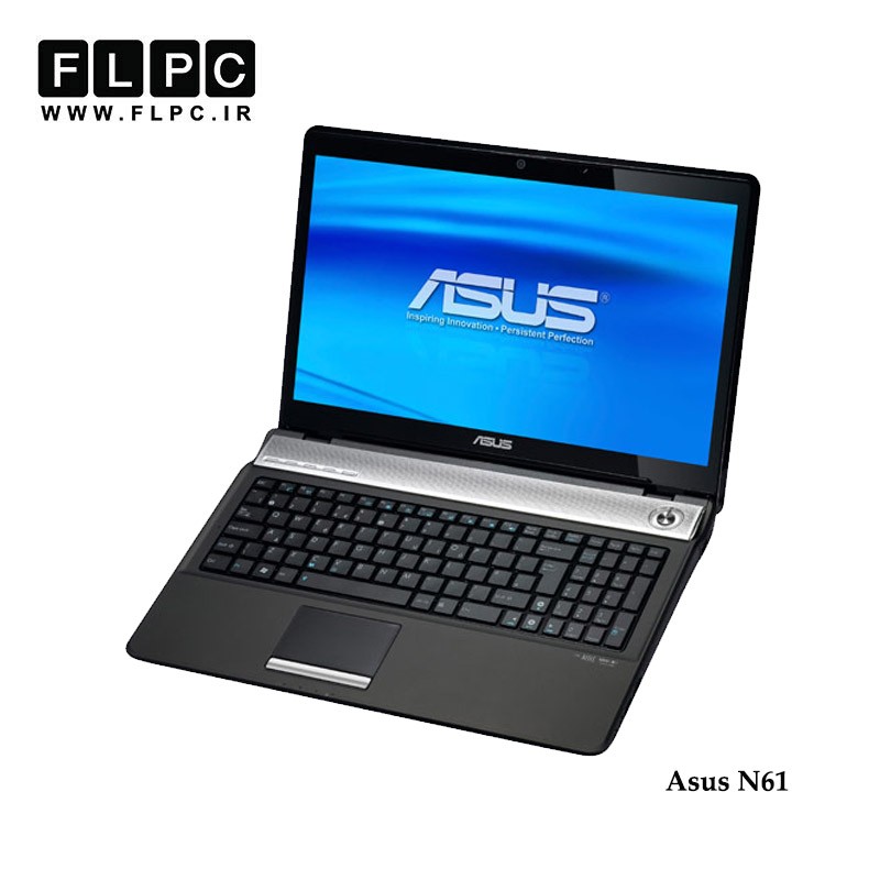 صفحه نمایش ال ای دی لپ تاپ ایسوس Screen Laptop LED ASUS N61VF/ N61