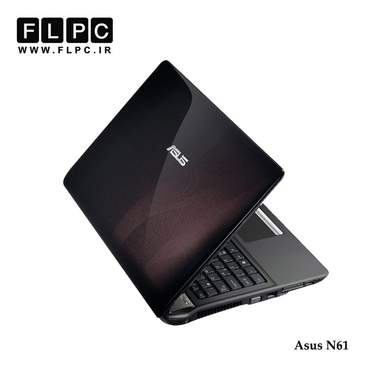 صفحه نمایش ال ای دی لپ تاپ ایسوس Screen Laptop LED ASUS N61VN-JX / N61