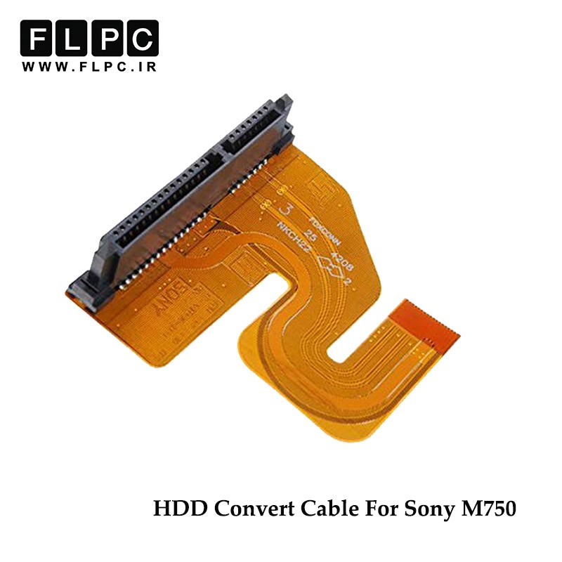 تبدیل هارد لپ تاپ سونی M750 MP HDD FPC IP-1085M02-2111 rev:1.1