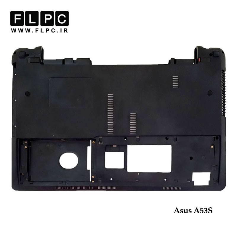 قاب کف لپ تاپ ایسوس Asus A53S Laptop Bottom Case _Cover D