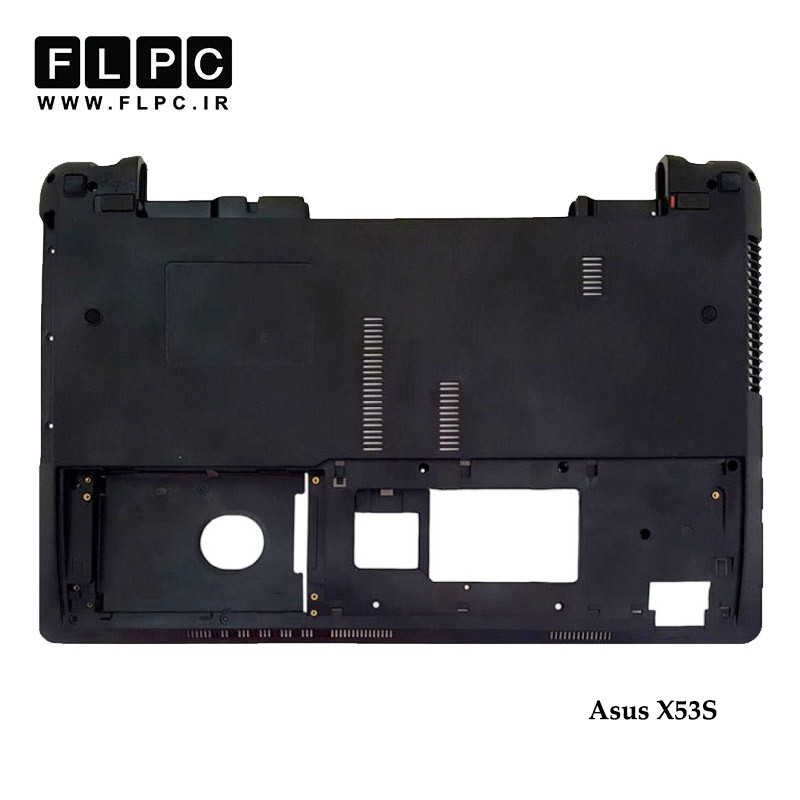 قاب کف لپ تاپ ایسوس Asus X53S Laptop Bottom Case _Cover D