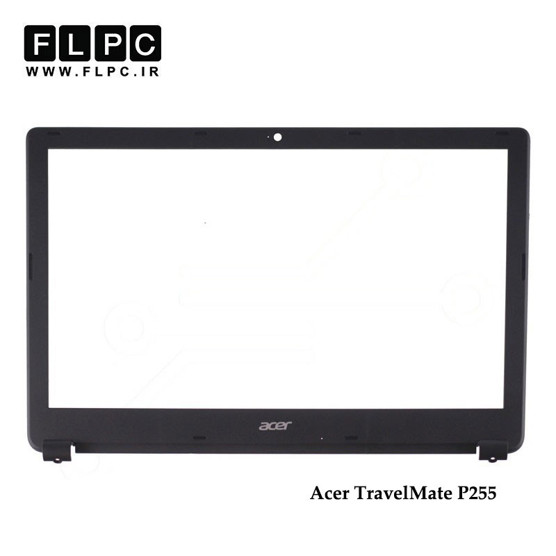 migrated_img_33353 قاب جلو ال سی دی لپ تاپ ایسر Acer Travelmate P255 Laptop Screen Bezel _Cover B