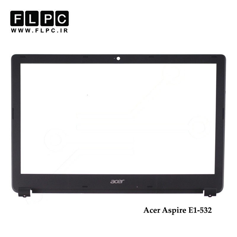 قاب جلو ال سی دی لپ تاپ ایسر Acer Aspire E1-532 Laptop Screen Bezel _Cover B