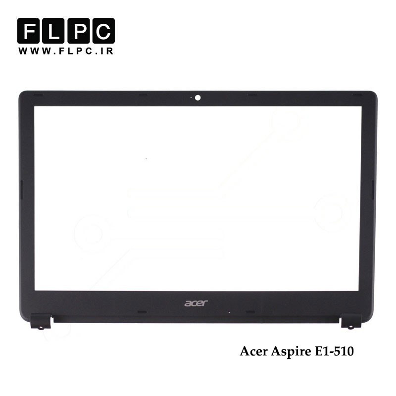 قاب جلو ال سی دی لپ تاپ ایسر Acer Aspire E1-510 Laptop Screen Bezel _Cover B