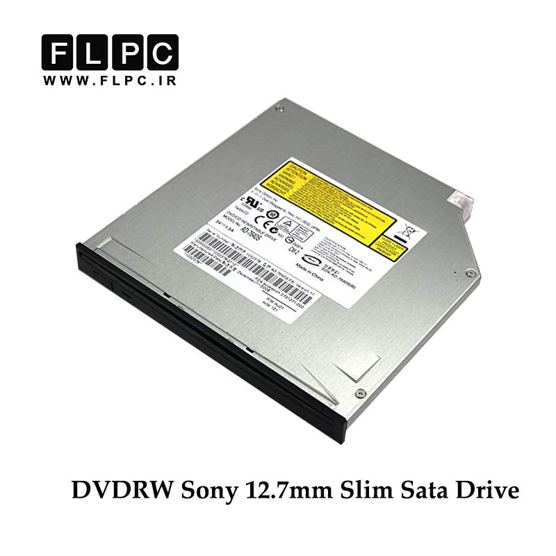 دی وی دی رایتر ساتا اسلیم 12.7میلی متر سونی/ Sony 12.7mm Slim Sata DVDRW Drive