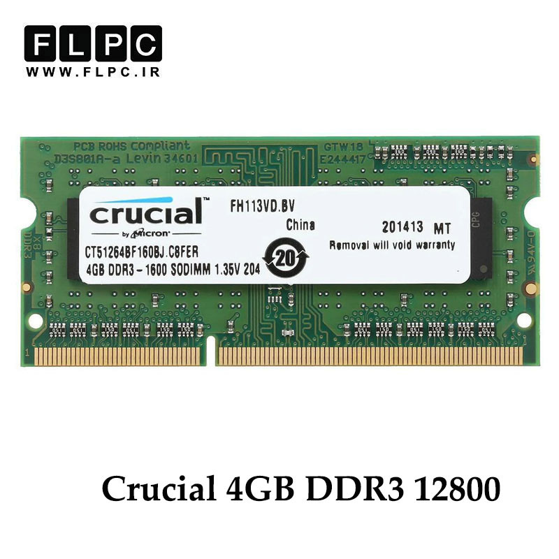 migrated_img_66075 رم لپ تاپ 4 گیگ Crucial DDR3-PC3L (1600-12800) CL11 _CT51264BF160BJ.C8FED