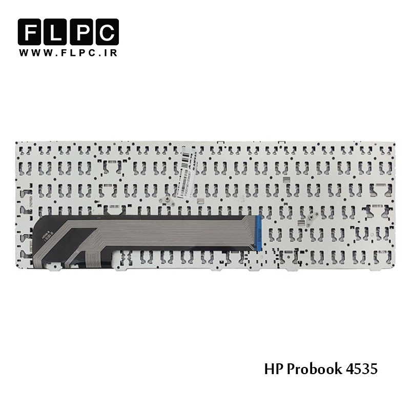 کیبورد لپ تاپ اچ پی HP ProBook 4535 مشکی- بافریم
