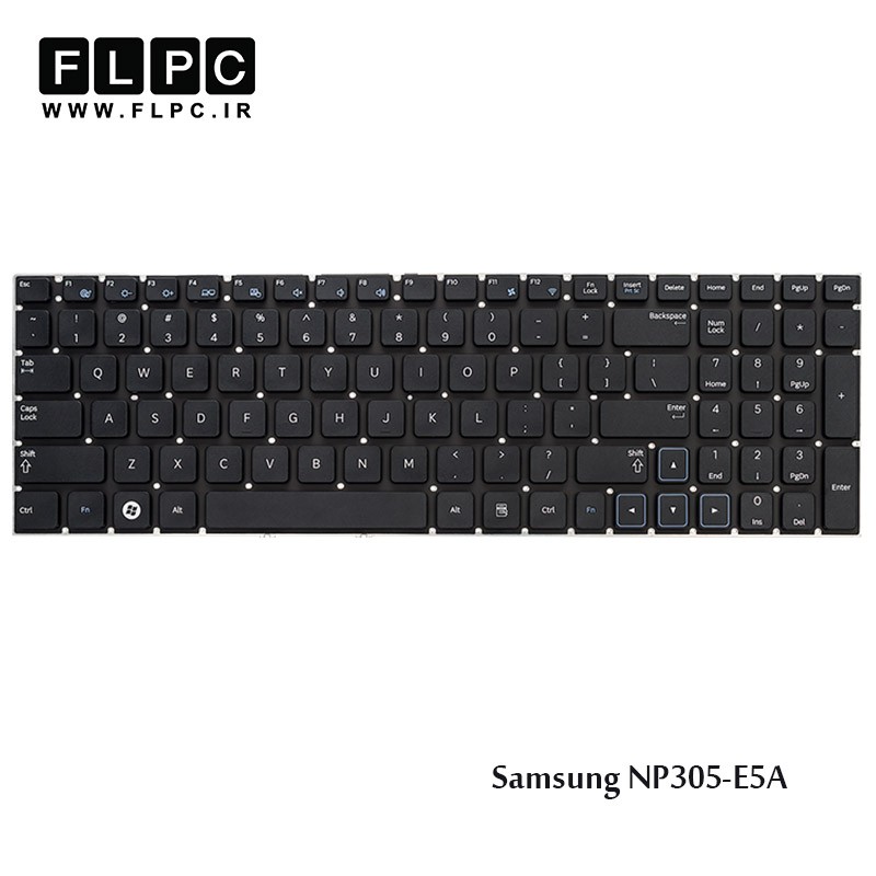 کیبورد لپ تاپ سامسونگ Samsung Laptop Keyboard NP305-E5A