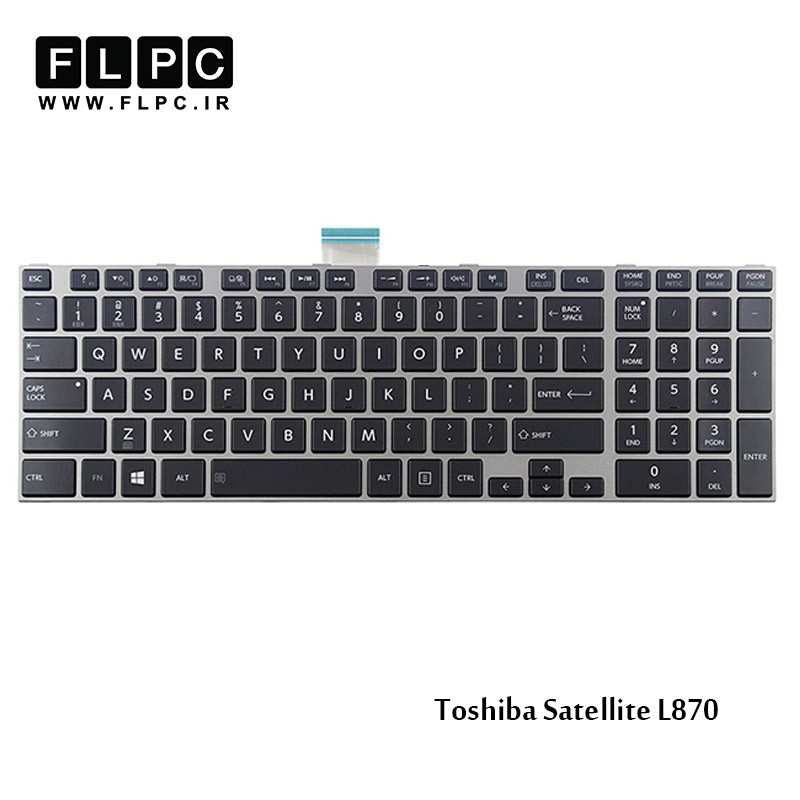 کیبورد لپ تاپ ایسوس K61 مشکی با بک لایت/Asus Laptop Keyboard Backlight K61