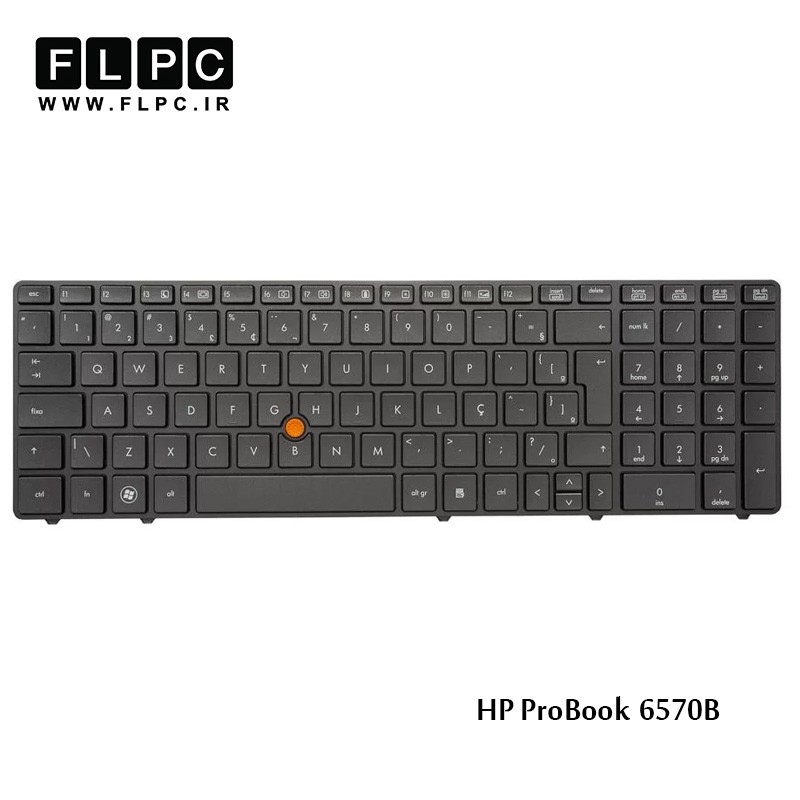 کیبورد لپ تاپ دل Dell Laptop Keyboard XPS L401