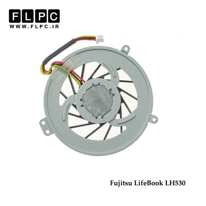 فن لپ تاپ فوجیتسو Fujitsu LifeBook LH530 سه سیم