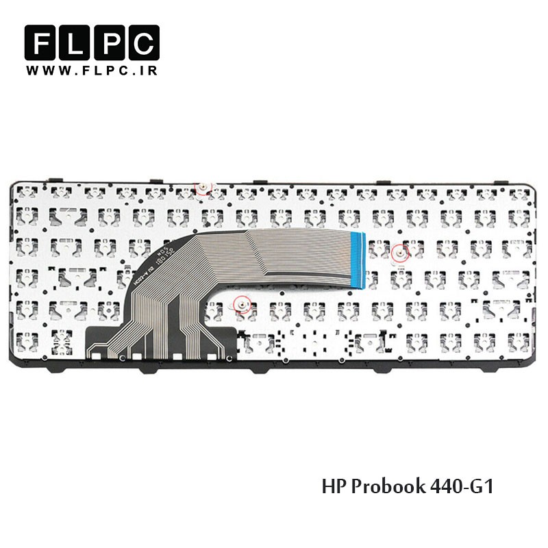 کیبورد لپ تاپ اچ پی HP Laptop Keyboard Probook 440-G1