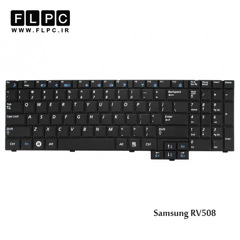 کیبورد لپ تاپ سامسونگ Samsung Laptop Keyboard RV508