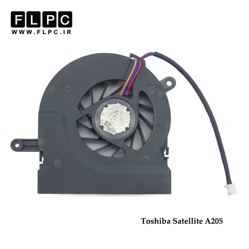 سی پی یو فن لپ تاپ توشیبا Toshiba Laptop CPU Fan Satellite A205//A205