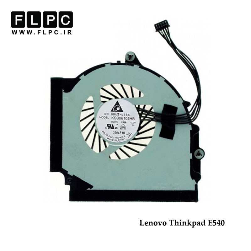 سی پی یو فن لپ تاپ لنوو Lenovo laptop CPU Fan ThinkPad Edge E540//E540