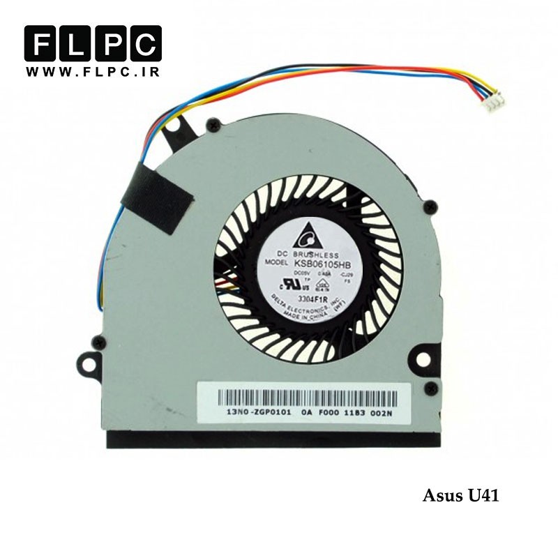 سی پی یو فن لپ تاپ ایسوس Asus Laptop Cpu Fan U41//U41