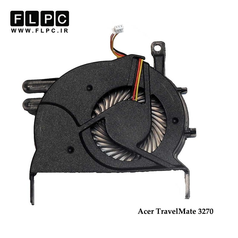 سی پی یو فن لپ تاپ ایسر Acer Laptop CPU Fan TravelMate 3270//3270