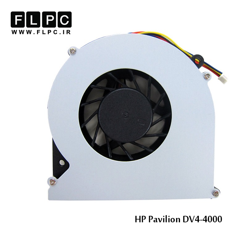 فن لپ تاپ اچ پی HP Pavilion DV4-4000 Laptop CPU Fan