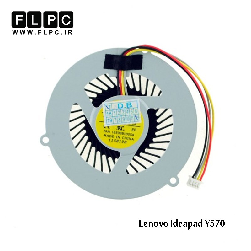 سی پی یو فن لپ تاپ لنوو Lenovo Laptop CPU Fan Ideapad Y570