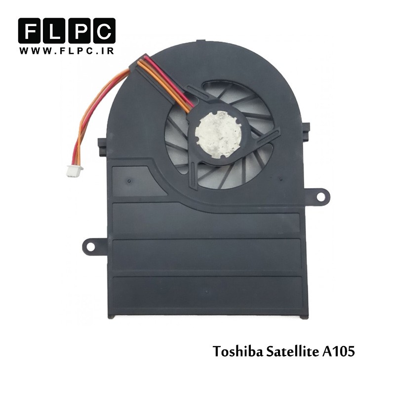 سی پی یو فن لپ تاپ توشیبا Toshiba Laptop CPU Fan Satellite A105
