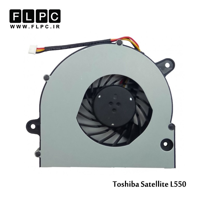 سی پی یو فن لپ تاپ توشیبا Toshiba Laptop CPU Fan Satellite L550