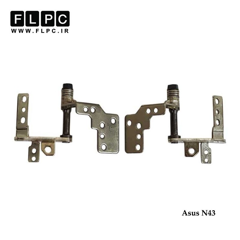 لولا لپ تاپ ایسوس Asus Laptop Hinges N43 سه پیچ