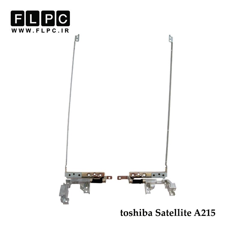 لولا لپ تاپ توشیبا Toshiba laptop Hinges Satellite A215//A215