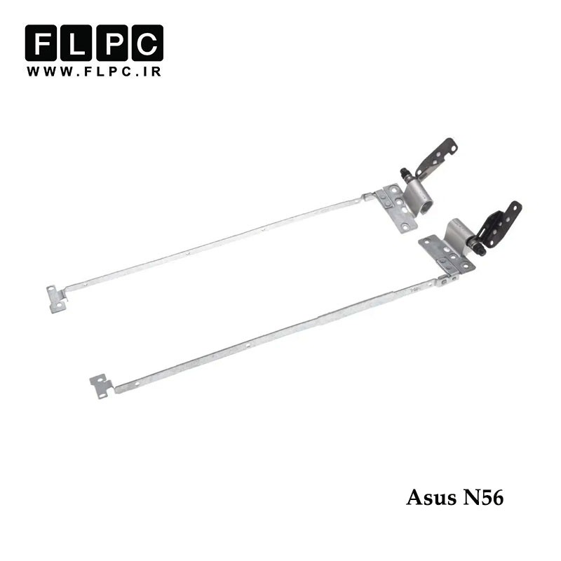 لولا لپ تاپ ایسوس N56 راست و چپ Asus N56 Laptop Hinges