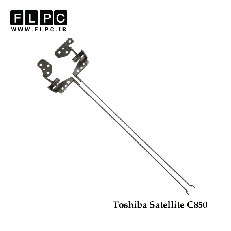 لولا لپ تاپ توشیبا Toshiba laptop Hinges Satellite C850//C850
