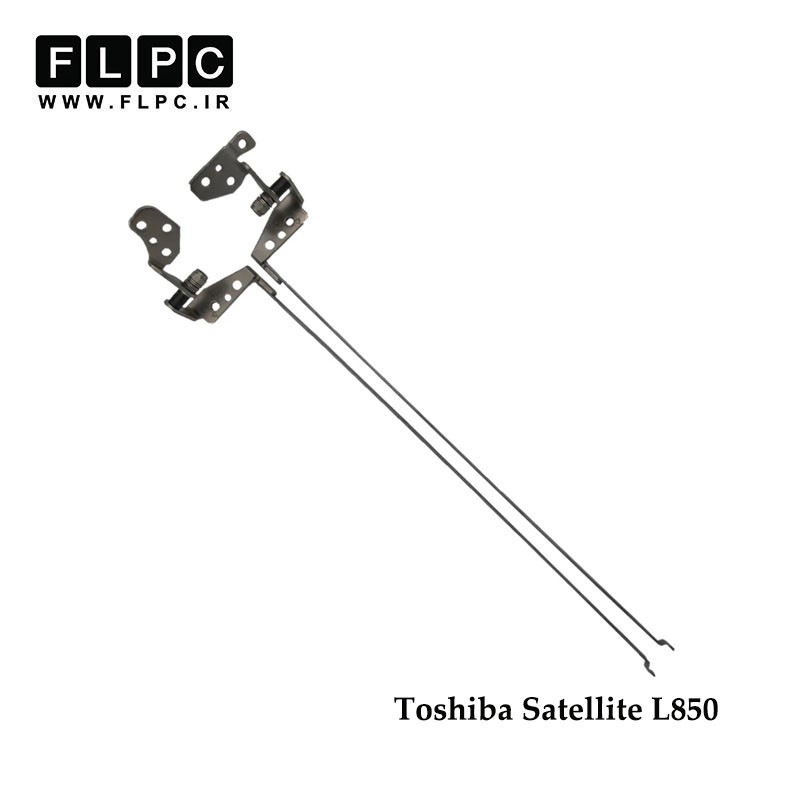 لولا لپ تاپ توشیبا Toshiba laptop Hinges Satellite L850//L850