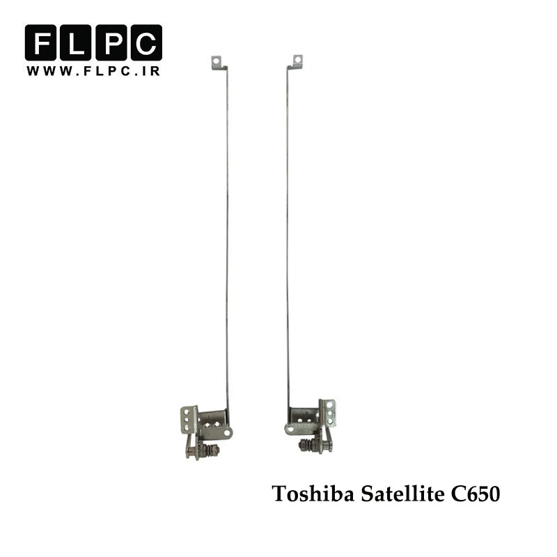 لولای لپ تاپ توشیبا Toshiba laptop Hinges Satellite C650// C650