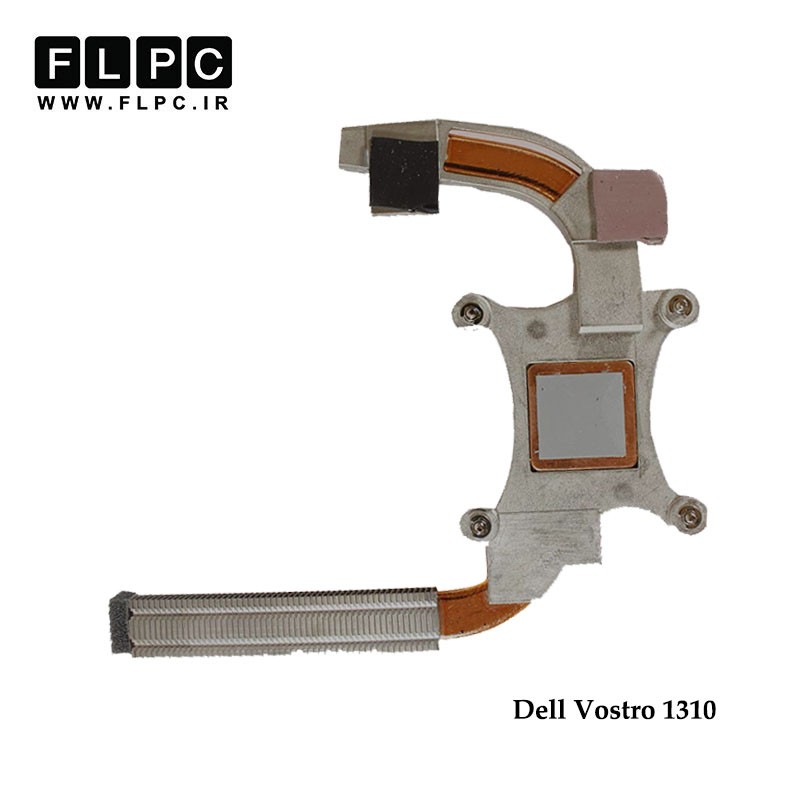 هیت سینک لپ تاپ دل Dell Vostro 1310 Laptop Heatsink گرافیک دار