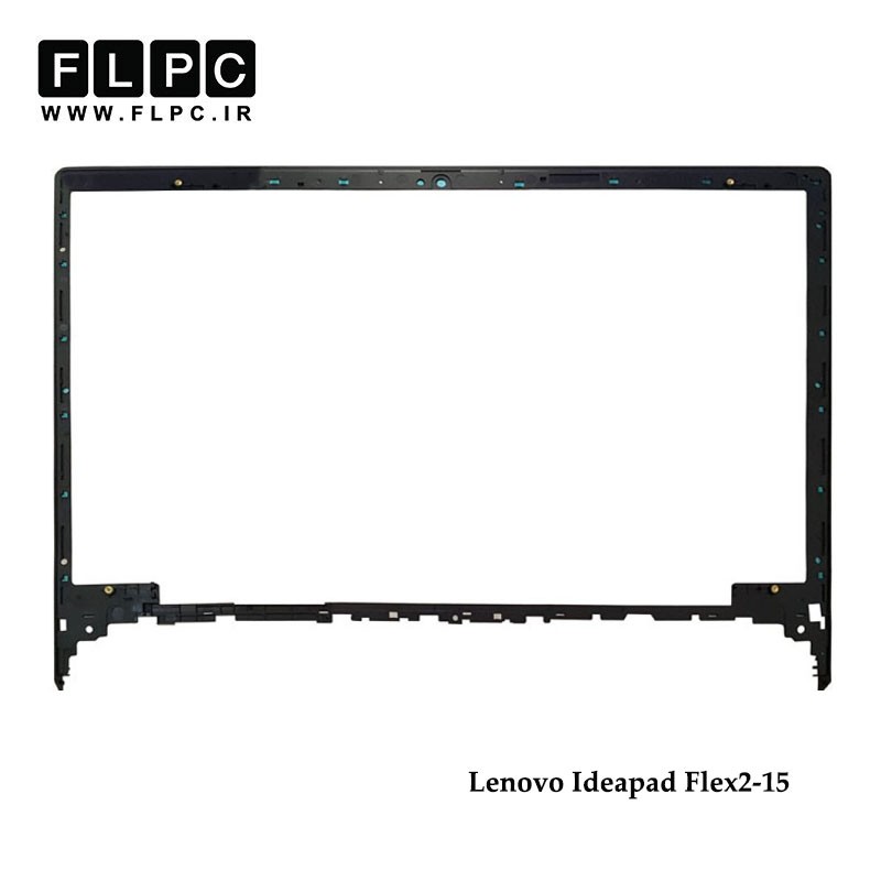 قاب جلو ال سی دی لپ تاپ لنوو Lenovo Ideapad Flex2-15 Laptop Screen Bezel  _Cover B