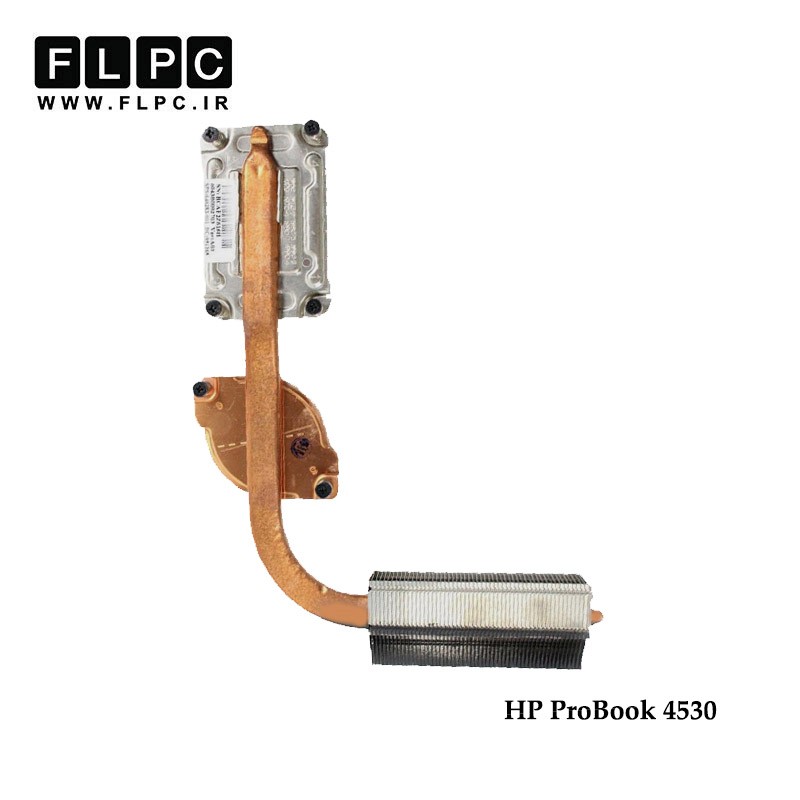 هیت سینک لپ تاپ اچ پی HP ProBook 4530 Laptop Heatsink گرافیک دار