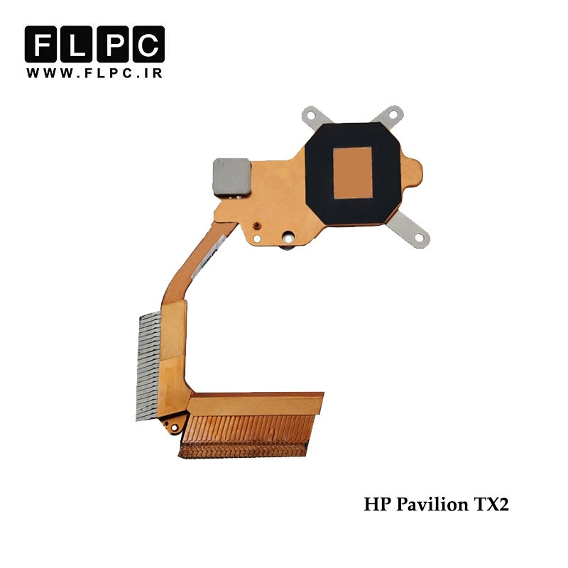هیت سینک لپ تاپ اچ پی HP Pavilion TX2 Laptop Heatsink - AMD