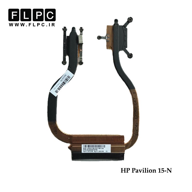 هیت سینک لپ تاپ اچ پی HP Pavilion 15-N Laptop Heatsink