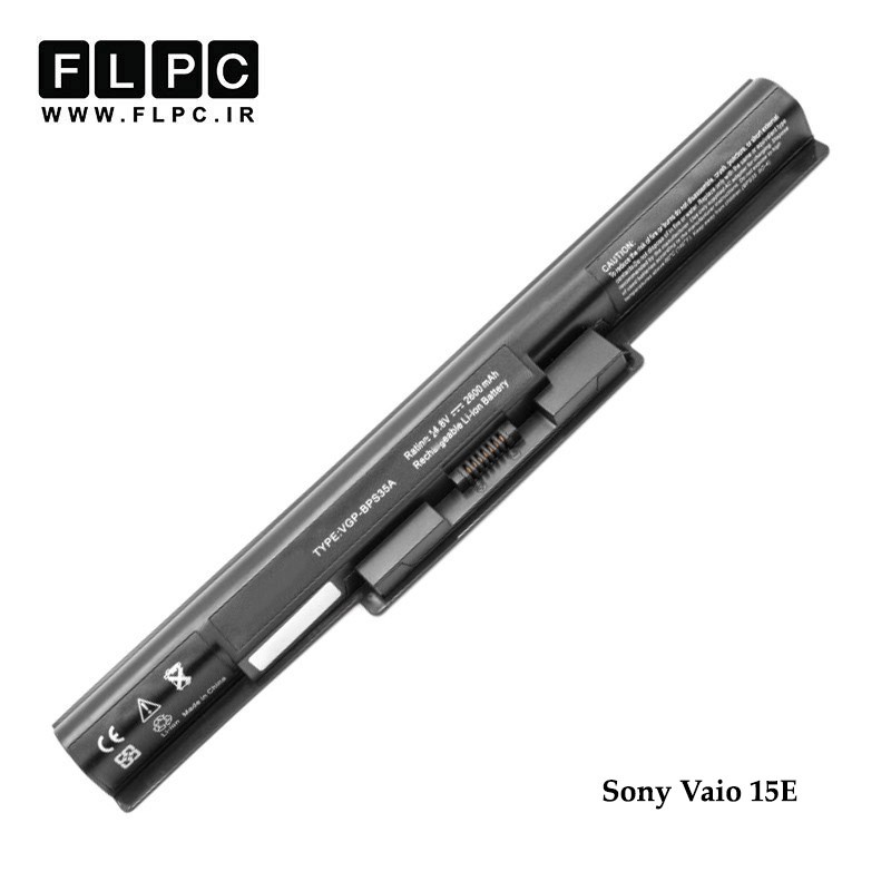 باتری لپ تاپ سونی Sony Vaio 15E _2200mAh