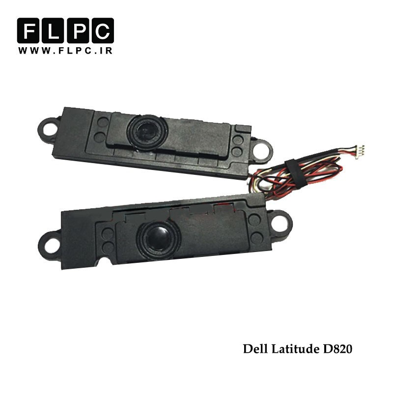 اسپیکر لپ تاپ دل D820 مشکی Dell Latitude D820 Laptop Speaker