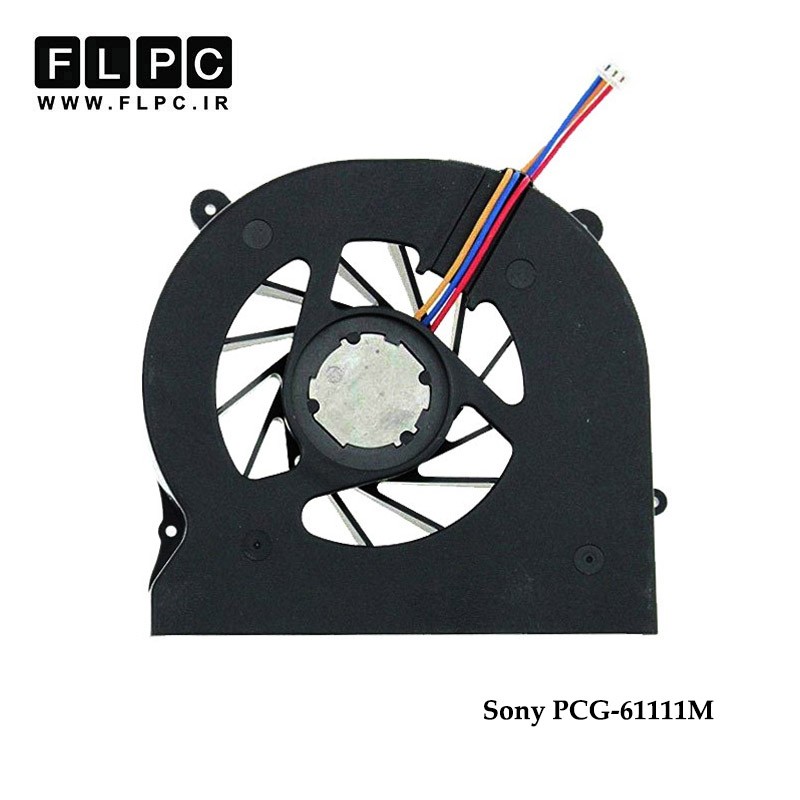 فن لپ تاپ سونی Sony PCG-21212 Laptop CPU Fan