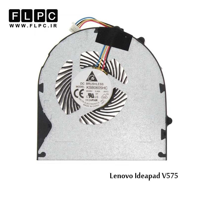سی پی یو فن لپ تاپ لنوو Lenovo Laptop CPU Fan IdeaPad V575