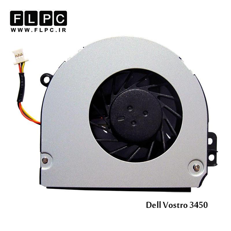 فن لپ تاپ دل 3450 سه سیم Dell Vostro 3450 Laptop CPU Fan