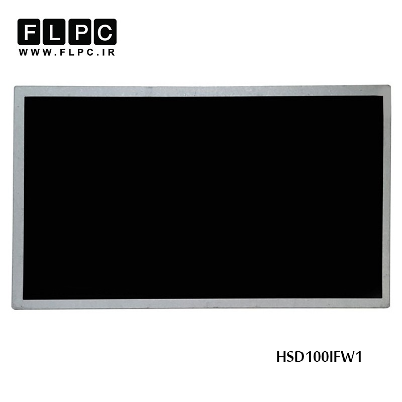 ال ای دی لپ تاپ 10.0 Hannstar HSD100IFW1 ضخیم 30 پین