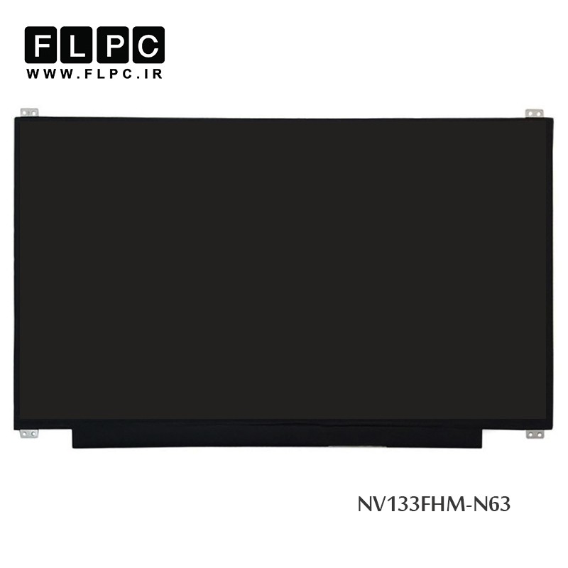 ال ای دی لپ تاپ 13.3 BOE NV133FHM-N63 نازک مات 30 پین Full HD-IPS