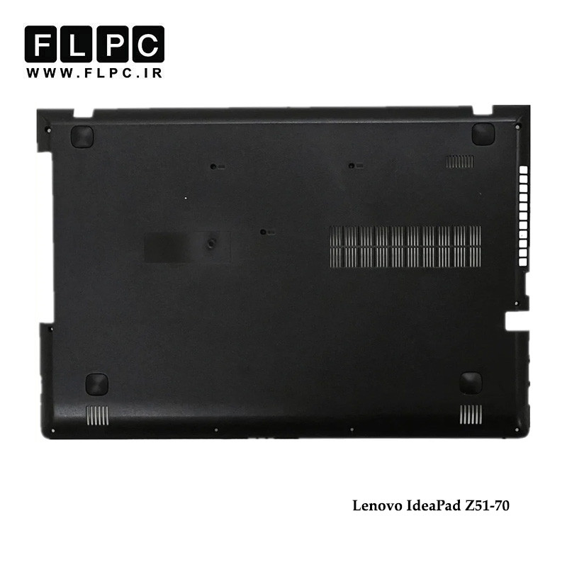 قاب کف لپ تاپ لنوو Lenovo IdeaPad Z51-70 _Cover D