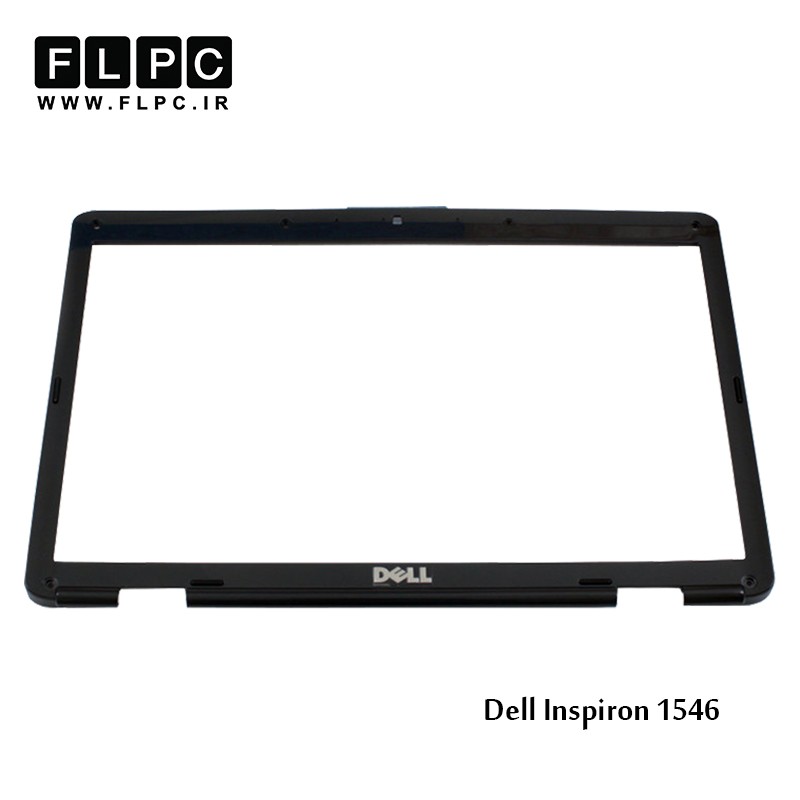 قاب جلو ال سی دی لپ تاپ دل Dell Inspiron 1546 Laptop Screen Bezel _Cover B