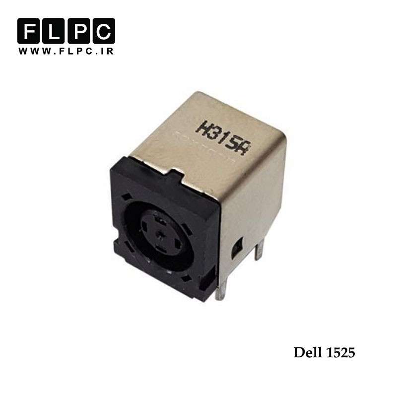 جک برق لپ تاپ دل Dell DC Jack Inspiron 1525  FL454